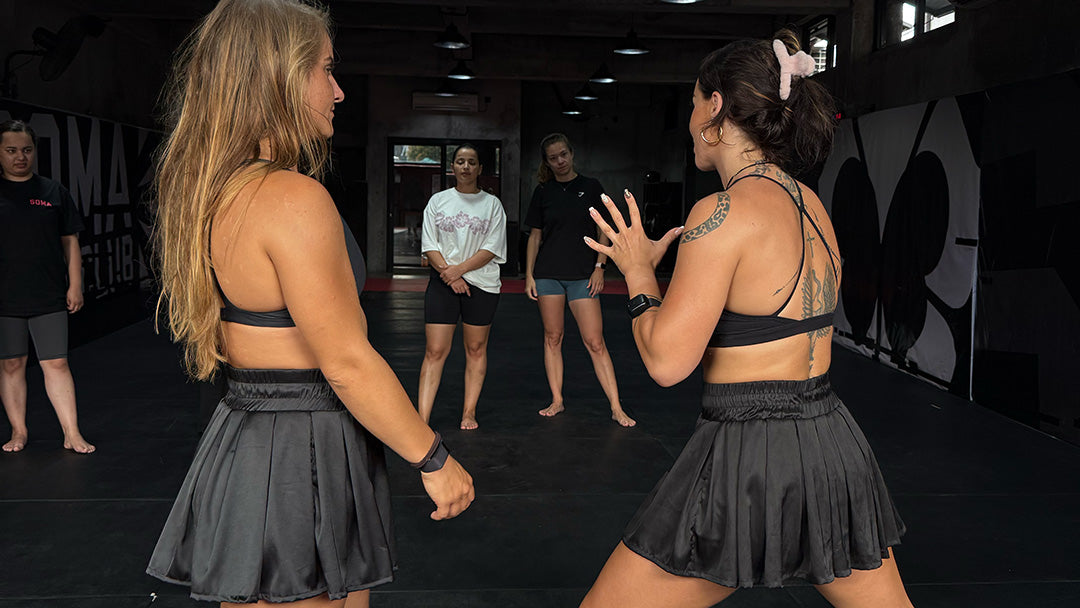 What Makes Good Fightwear for Women in Combat Sports