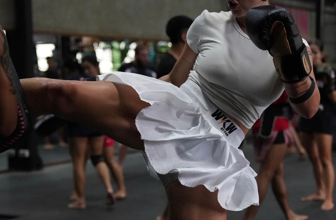 Can Women Feel Feminine and Strong in Combat Sports