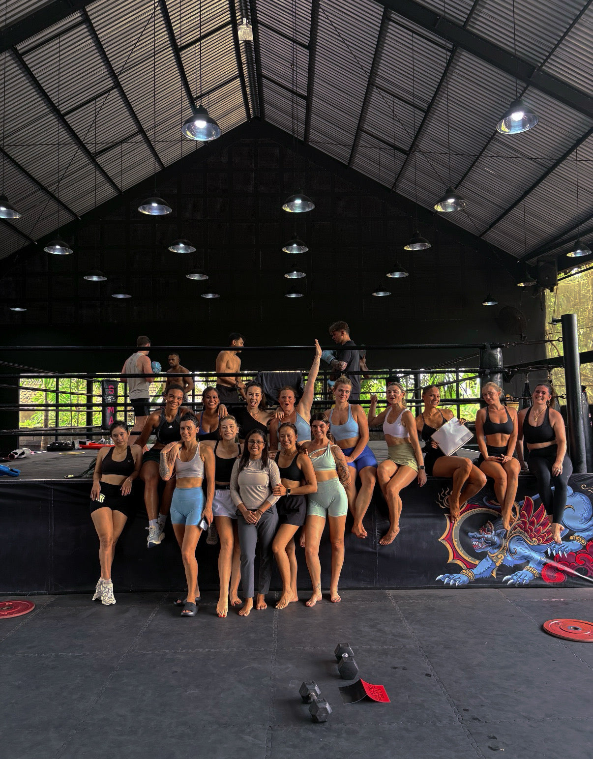 How to Start Muay Thai or Kickboxing Training as a Woman