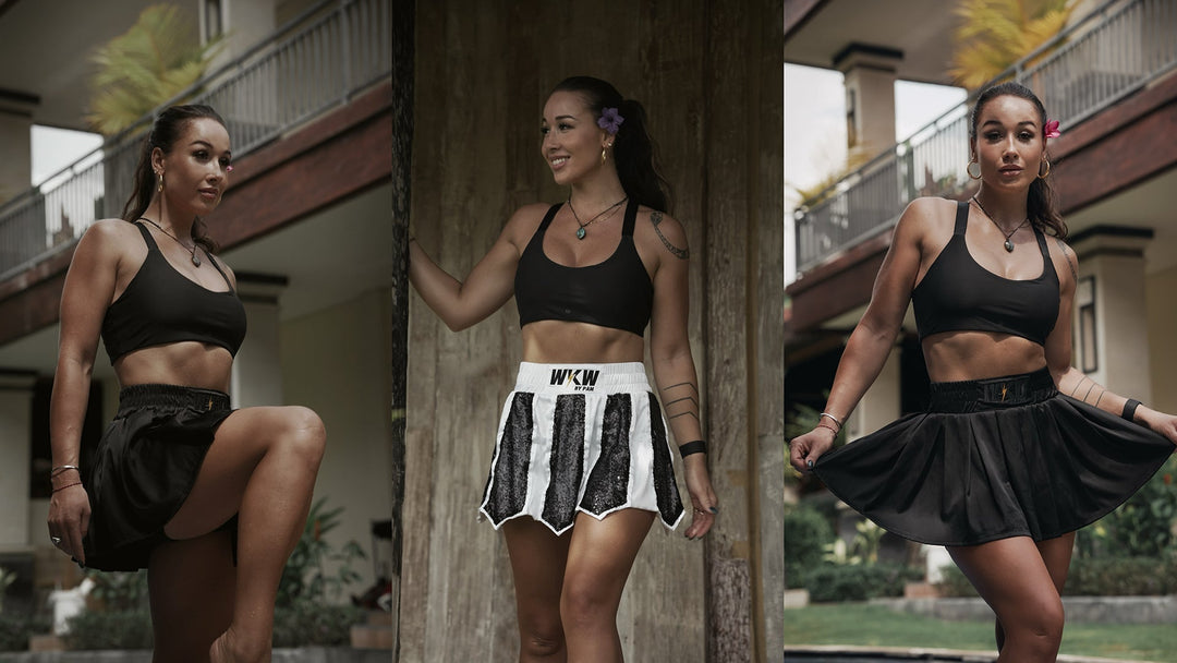 What Should Women Wear to Kickboxing Training