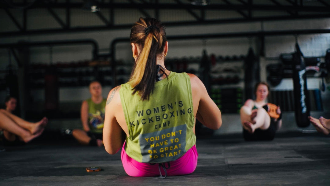 Why Every Woman Should Try a Kickboxing Retreat