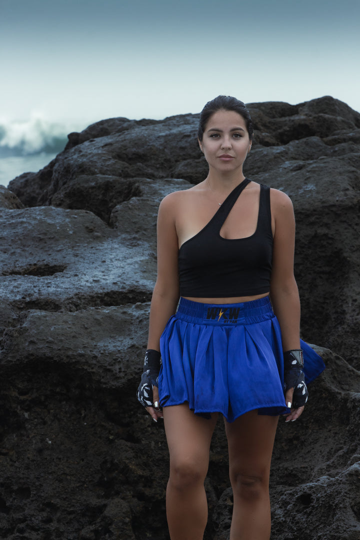 BELLATRIX Training Skirt⏐THE BLUE SIREN EDITION