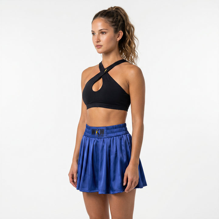 Bellatrix Training Skirt - The Blue Siren Edition