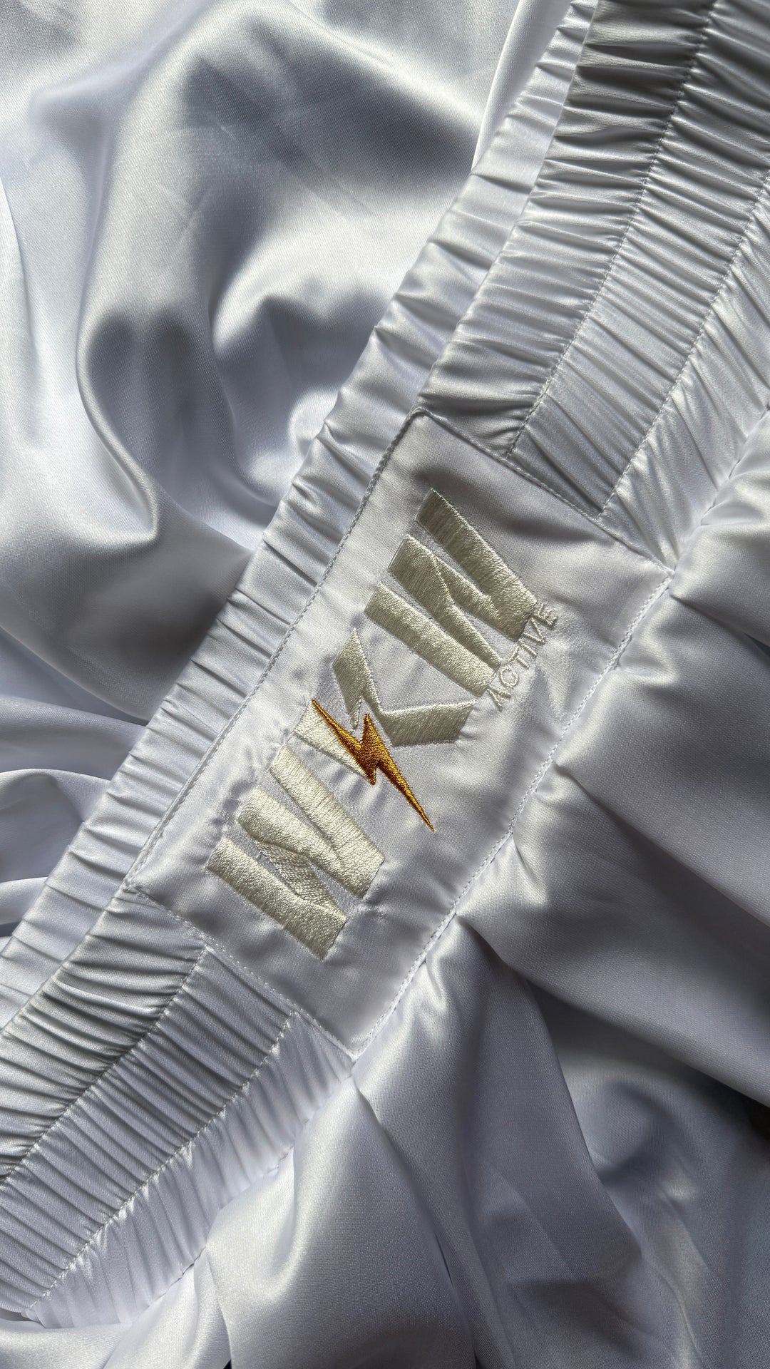 Bellatrix Training Skirt - White Phoenix Edition