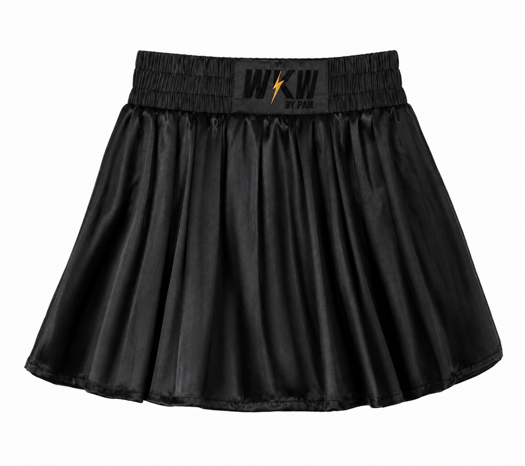 Bellatrix Training Skirt - The Black Mamba Edition