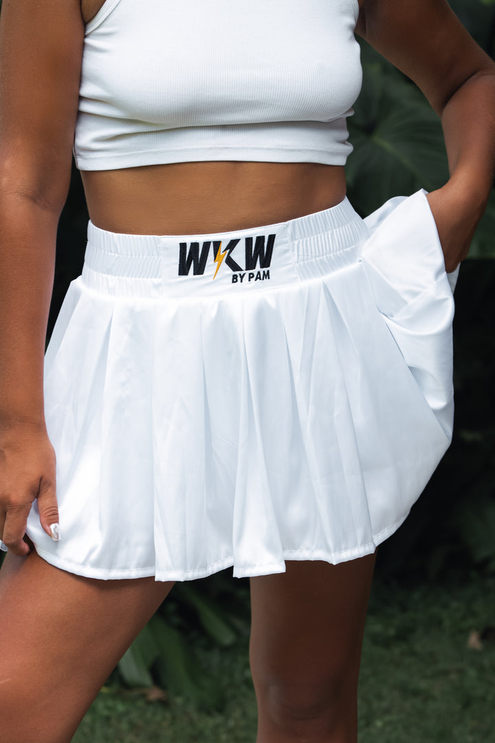 BELLATRIX Training Skirt⏐THE WHITE PHOENIX EDITION