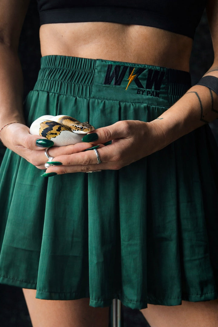 Bellatrix Training Skirt - The Medusa Edition