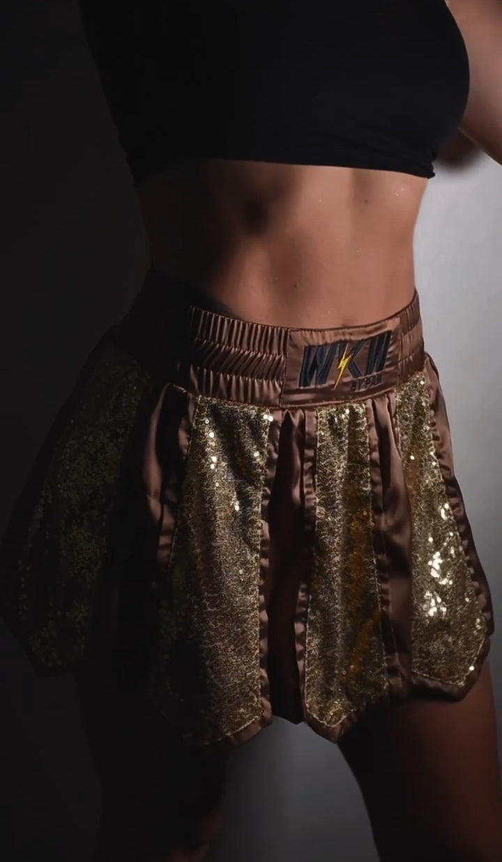 GLADIATRIX Training Skirt⏐THE KISMET EDITION