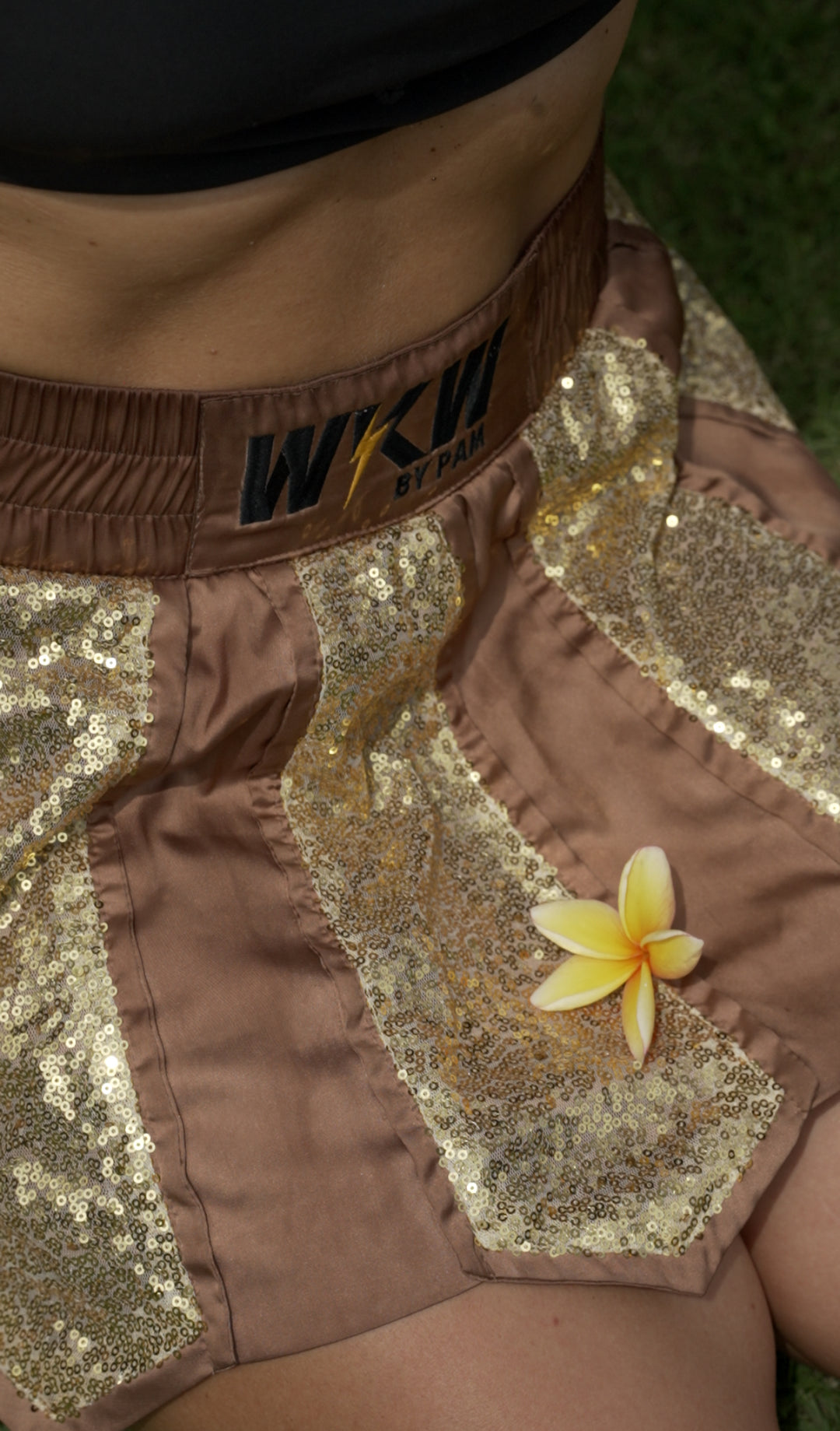 GLADIATRIX Training Skirt⏐THE KISMET EDITION