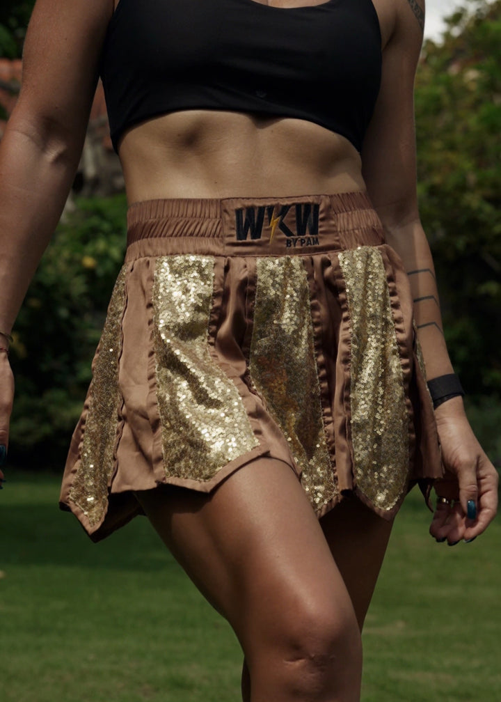 GLADIATRIX Training Skirt⏐THE KISMET EDITION