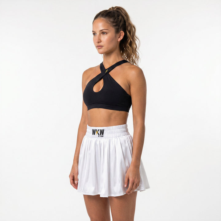 Bellatrix Training Skirt - White Phoenix Edition