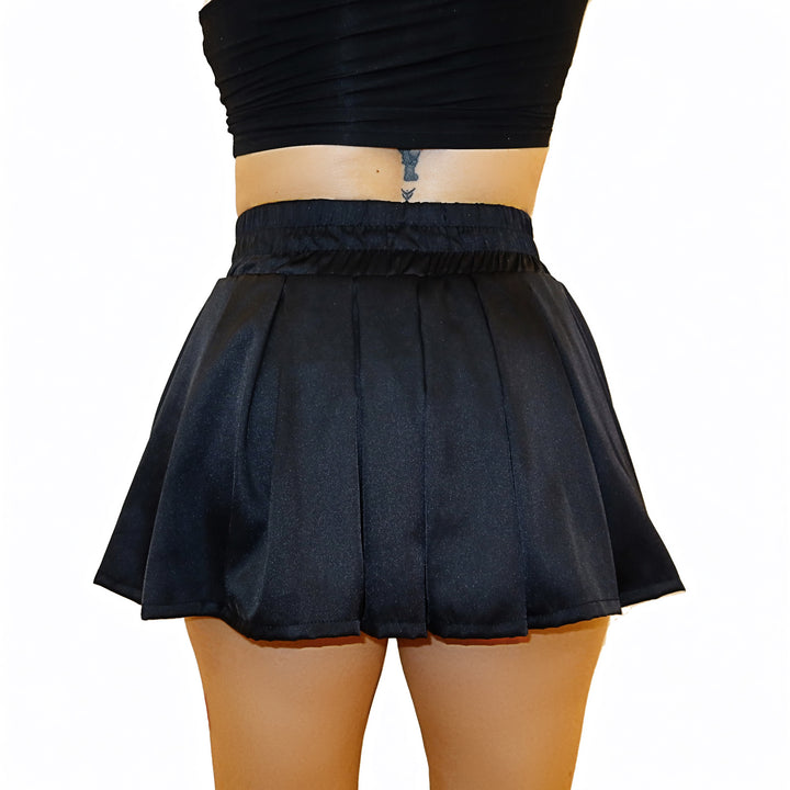 BELLATRIX Training Skirt ⏐THE BLACK MAMBA EDITION