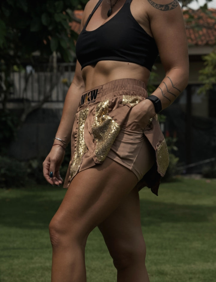 GLADIATRIX Training Skirt⏐THE KISMET EDITION