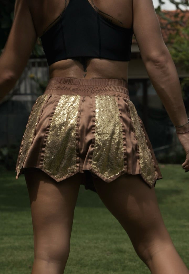 GLADIATRIX Training Skirt⏐THE KISMET EDITION