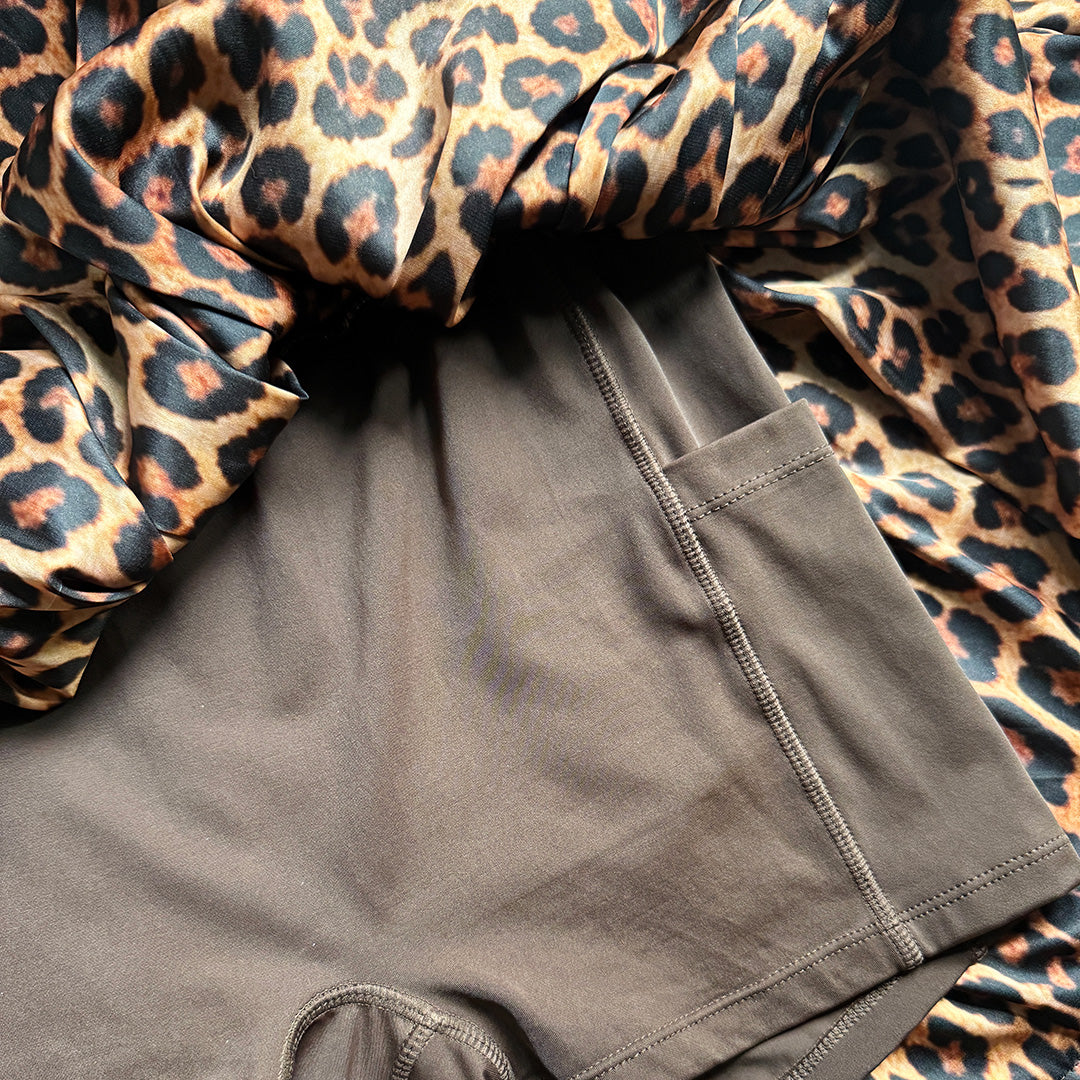 Bellatrix Training Skirt - The Panthera edition