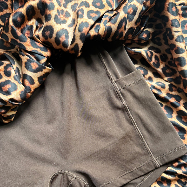 Bellatrix Training Skirt - The Panthera edition