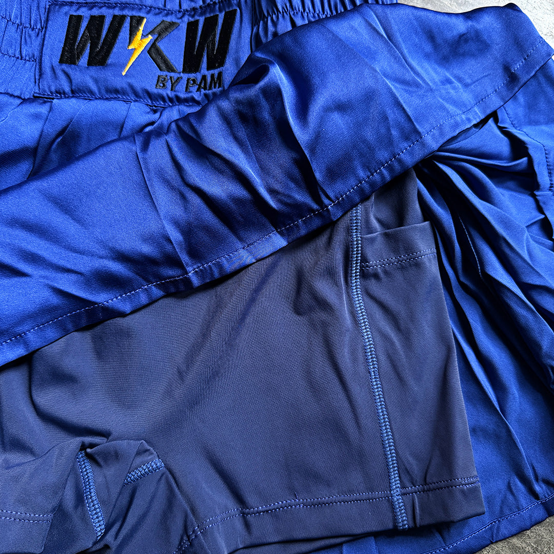 Bellatrix Training Skirt - The Blue Siren Edition
